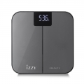 Izzy IZ-7009 Ηλεκτρονική Ζυγαριά - Household Appliances 