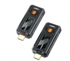 VRRIIS HDMI σύστημα ασύρματης μετάδοσης βίντεο WL087 Mini, 1080p, 2.4/5GHz, έως 350m - Καλώδια - Αντάπτορες