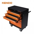 Kendo 90337 Εργαλειοφόρος Τροχήλατος με 5 Συρτάρια L620xW330xH770mm - Εργαλειοφορείς