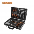 Kendo 90704 Σετ Βαλίτσα Εργαλείων 76TMX - Set Εργαλείων