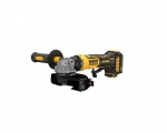 Dewalt DCG404NT Γωνιακός Τρόχος 125mm 18V (Solo) - Angle Grinders
