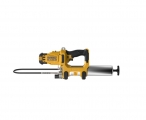 Dewalt DCGG581N Γρασαδόρος 2 Ταχυτήτων 18V XR Li-Ion (Solo) - Silicon Guns