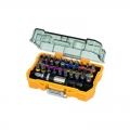 Dewalt DT7969M Σετ 32 Μύτες Κατσαβιδιού 12ΤΜΧ - Bits screw driving