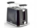 BRUNO φρυγανιέρα BRN-0274, 2 θέσεων, 900W, με σχάρα ψησίματος, μαύρη - Household Appliances 