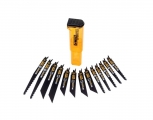 Dewalt DT99550 Λάμες Σεγάτσας XR Extre Runtime Ξύλου-Μετάλλου 13τεμ - Λάμες Σέγας / Σπαθοσέγας