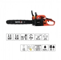 ΑΛΥΣΟΠΡΙΟΝΟ ΒΕΝΖΙΝΗΣ 2,2 kW YT-84910 - Chain Saws - Secateurs - Sharpening