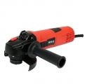 ΓΩΝΙΑΚΟΣ ΤΡΟΧΟΣ 1700W 125MM YT-821023 - Γωνιακοί Τροχοί - Δίδυμοι Τροχοί