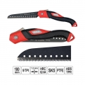 ΠΡΙΟΝΙ ΑΝΑΔΙΠΛΟΥΜΕΝΟ ΚΗΠΟΥ 180MM YT-87730 - Garden Hand Tools
