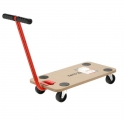 ΠΛΑΤΦΟΡΜΑ ΜΕΤΑΦΟΡΑΣ 200KG YT-37422 - Easels - Work Benches - Transport Trolleys