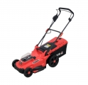 ΜΗΧΑΝΗ ΓΚΑΖΟΝ SOLO 2Χ18V 36V 43CM 50LT YT-85225 - Lawnmowers - Shredders - Aerators 