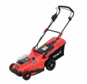 ΜΗΧΑΝΗ ΓΚΑΖΟΝ SOLO 2Χ18V 36V 37CM 35LT YT-85223 - Lawnmowers - Shredders - Aerators 