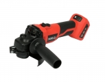 ΤΡΟΧΟΣ ΓΩΝΙΑΚΟΣ ΡΥΘΜΙΖΟΜΕΝΟΣ 18V SOLO YT-828293 - Angle Grinders