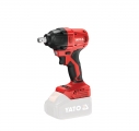 ΜΠΟΥΛΟΝΟΚΛΕΙΔΟ SOLO 1/2-18V 350Nm YT-827792 - Impact Wrench