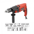 ΔΡΑΠΑΝΟ ΚΡΟΥΣΤΙΚΟ 1200W YT-82045 - Drilling