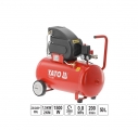 ΑΕΡΟΣΥΜΠΙΕΣΤΗΣ 50lt 2HP YT-23305 - Αir compressors