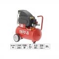 ΑΕΡΟΣΥΜΠΙΕΣΤΗΣ 24lt 2HP YT-23300 - Αir compressors