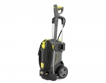 Μηχάνημα καθαρισμού υψηλής πίεσης HD 5/17 C - Pressure Washers Systems