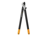 Fiskars - Pruner with long handles Anvil powergear (L) L77 - Garden Hand Tools