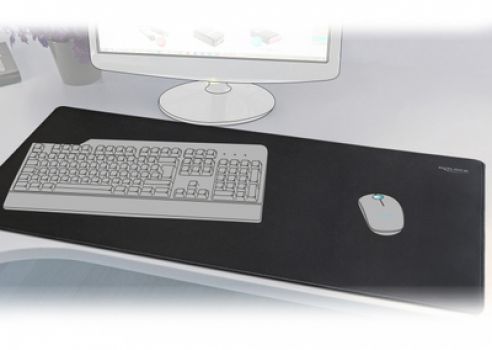 DELOCK gaming mouse pad 12027, 900 x 500 x 3mm, μαύρο - Περιφερειακά PC