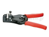 Knipex - Wire Stripper with shaped blades 180mm - Electrician Tools