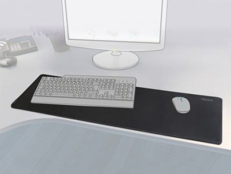 DELOCK gaming mouse pad 12557, 915x280x3mm, μαύρο - Περιφερειακά PC
