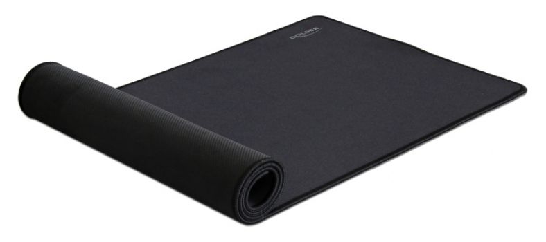 DELOCK gaming mouse pad 12557, 915x280x3mm, μαύρο - Περιφερειακά PC