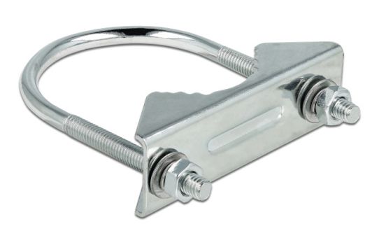 DELOCK ζιγκί 12723 για ιστό κεραίας, 55mm, μεταλλικό - Image - Audio