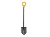 Fiskars - Sharp Solid Shovel - Garden Hand Tools
