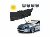 Auto Gs - Windshield Umbrella Indoor Large 145x130x79cm - Sun protection
