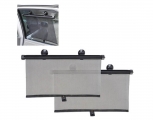 Auto Gs - Side Shutters Roll 40x45cm 2pcs 13394 - Sun protection