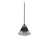 Fiskars - Solid XL Leaf Rake - Garden Hand Tools