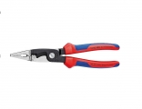 Knipex Multitool Electrician's Pliers Length 200mm - Electrician Tools