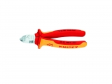 Knipex - Πλαγιοκόφτης-απογυμνωτής 1000V 160mm - Εργαλεία Ηλεκτρολόγων