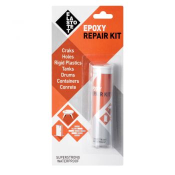 ELASTOTET EPOXY REPAIR KIT ΕΠΟΞΕΙΔΙΚΟΣ ΣΤΟΚΟΣ - Adhesives - Silicones