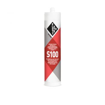 ELASTOTET S100 ΣΙΛΙΚΟΝΗ ΥΨΗΛΗΣ ΑΝΤΟΧΗΣ - Adhesives - Silicones