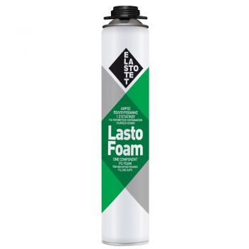 ELASTOTET LASTOFOAM ΑΦΡΟΣ ΠΟΛΥΟΥΡΕΘΑΝΗΣ ΠΙΣΤΟΛΙΟΥ - Polyurethane Foams