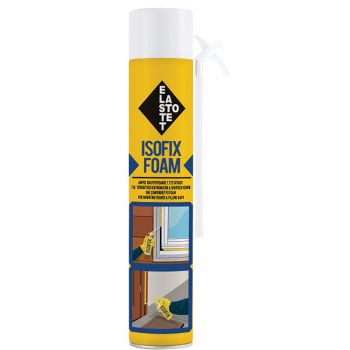 ELASTOTET ISOFIX FOAM ΑΦΡΟΣ ΠΟΛΥΟΥΡΕΘΑΝΗΣ 700ML - Polyurethane Foams