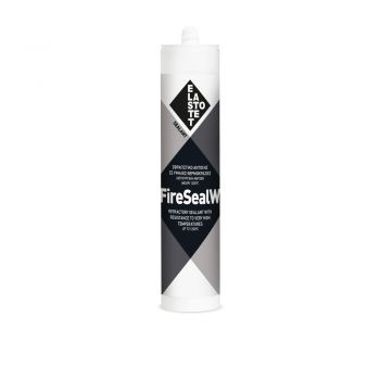 ELASTOTET FIRESEAL W ΠΥΡΑΝΤΟΧΟ ΣΦΡΑΓΙΣΤΙΚΟ ΠΟΛΥ ΥΨΗΛΩΝ ΘΕΡΜΟΚΡΑΣΙΩΝ - Adhesives - Silicones