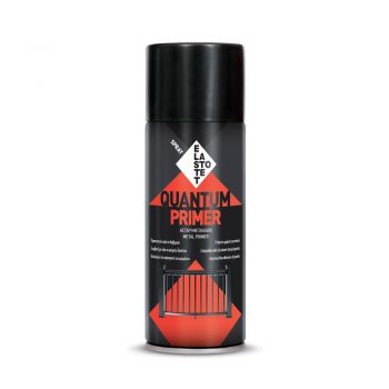 ELASTOTET SPRAY ΑΣΤΑΡΙ ΜΕΤΑΛΛΩΝ - ΚΟΚΚΙΝΟ-ΧΡΩΜΑ - Spray Technical / Painting / Putties - Primers - Varnishes