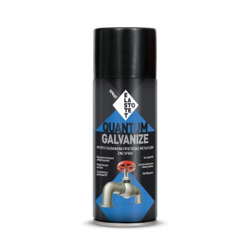 ELASTOTET SPRAY ΨΥΧΡΟ ΓΑΛΒΑΝΙ - Spray Technical / Painting / Putties - Primers - Varnishes