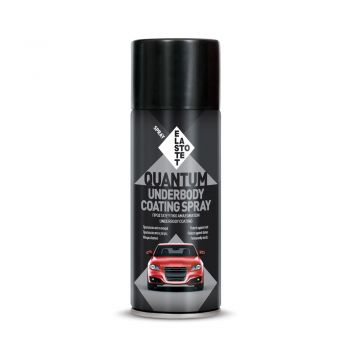 ELASTOTET UNDERBODY COATING SPRAY ΒΑΦΗ ΠΡΟΣΤΑΣΙΑΣ ΑΜΑΞΩΜΑΤΩΝ - Spray Technical / Painting / Putties - Primers - Varnishes