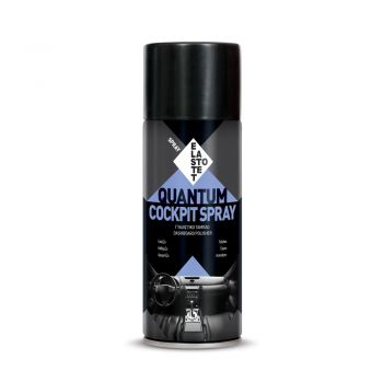 ELASTOTET COCKPIT SPRAY ΓΥΑΛΙΣΤΙΚΟ ΤΑΜΠΛΩ - Spray Technical / Painting / Putties - Primers - Varnishes