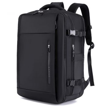 Bange® Σακίδιο πλάτης 35LT Laptop 17,3” 1801 Μαύρο - Bags - Wallets