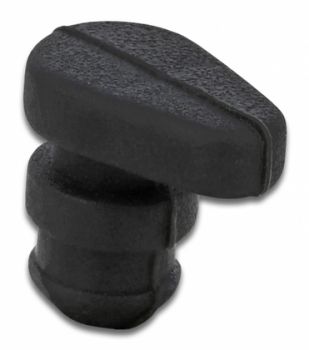 DELOCK ελαστικό μέσο συγκράτησης M.2 SSD 18305, 10τμχ - Περιφερειακά PC