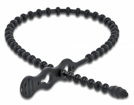 DELOCK Δεματικά καλωδίων 18967, επαναχρησιμοποιούμενα, 310x4.5mm, 10τμχ - Cables - Adapters