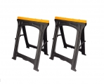 BORMANN Pro Kαβαλέτα Εργασίας Πλαστικά, Αντοχή 340kg - Easels - Work Benches - Transport Trolleys