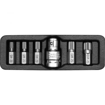 ΜYTΕΣ ΣΦΗΝΑΣ ΣΕΤ 6 ΤΜΧ. YT-0414 - Bits screw driving