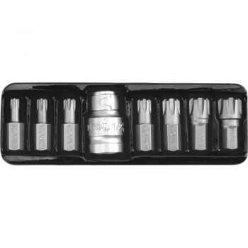 ΜYTΕΣ RIBE ΣΕΤ 8 ΤΜΧ YT-0418 - Bits screw driving