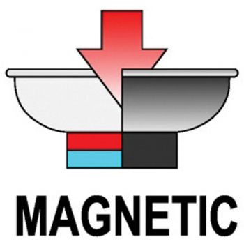 ΜΑΓΝΗΤΙΚΟ ΠΙΑΤΟ 150mm YT-0830 - Electro Welds