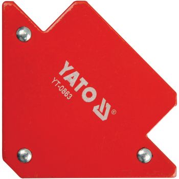 ΜΑΓΝΗΤΙΚΗ ΓΩΝΙΑ ΣΥΓΚΌΛΛΗΣΗΣ 155MM YT-0864 - Electro Welds